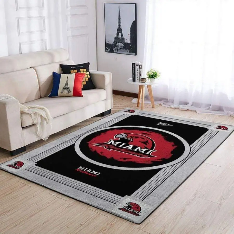 Atlanta Hawks Area Rug, NBA Floor Decor, Non-Slip for Basketball Fans 2891150