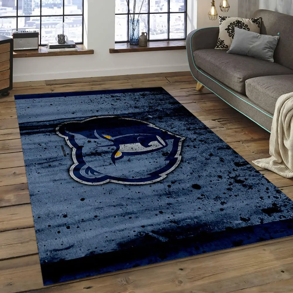 Memphis Grizzlies Area Rug, NBA Floor Decor, Non-Slip for Basketball Fans 2891047
