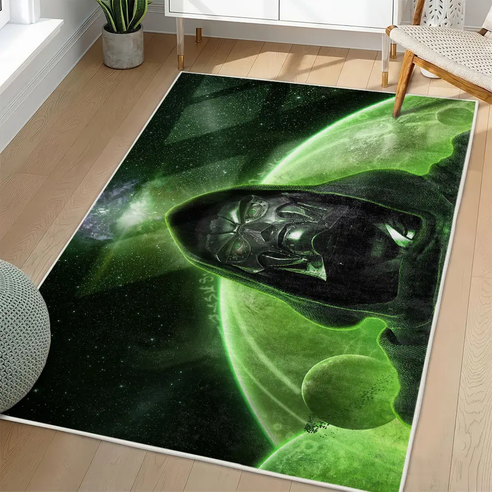 Avengers Doomsday Rug, Movie Rectangular Living Room Area Rug, Presents for Movie Lovers 1310834
